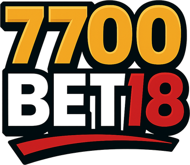 7700bet18 Logo